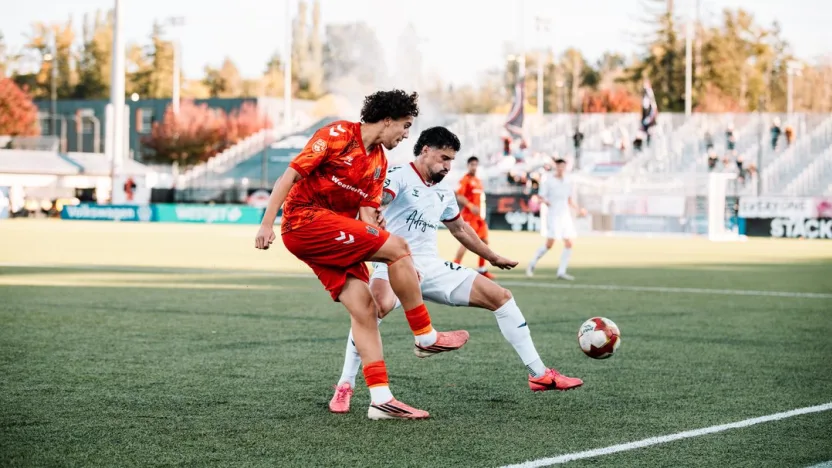 HIGHLIGHTS: Vancouver FC vs. Forge FC | Sept. 26, 2026