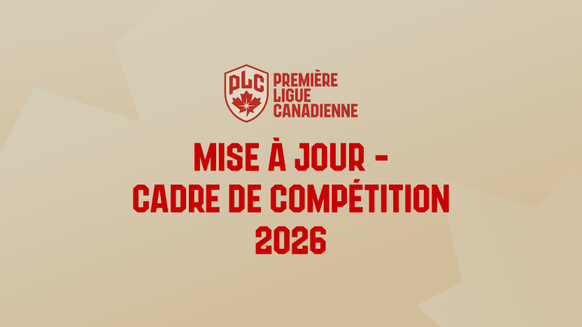 La Première Ligue canadienne participera à un essai sur le hors-jeu au cours de la saison 2026