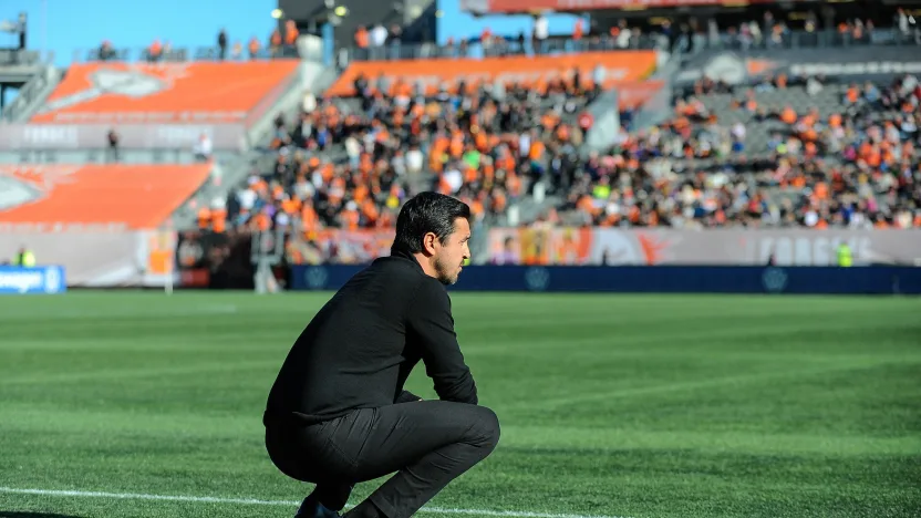 Every word from Diego's post-Forge press conference