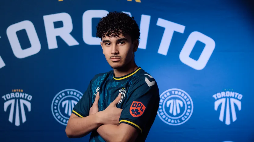 Inter Toronto Pathway signs Noah Fadali for the 2026 Ontario Premier League season
