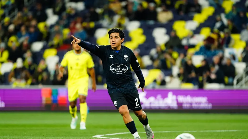 Ottawa's Mejía confident despite Concacaf losses: 'We're gonna win the CPL'