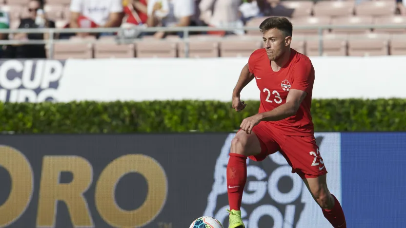 Wanderers sign Canadian defender Marcus Godinho