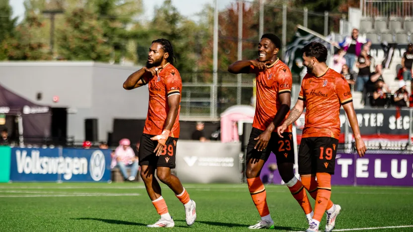 VFC vs Forge, Sep 21, 2024