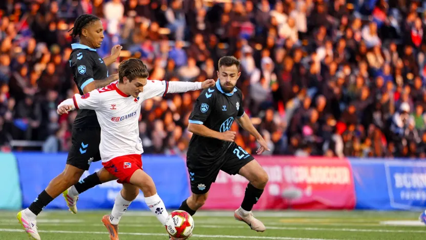 HIGHLIGHTS: FC Supra du Québec vs. Halifax Wanderers | April 24, 2026
