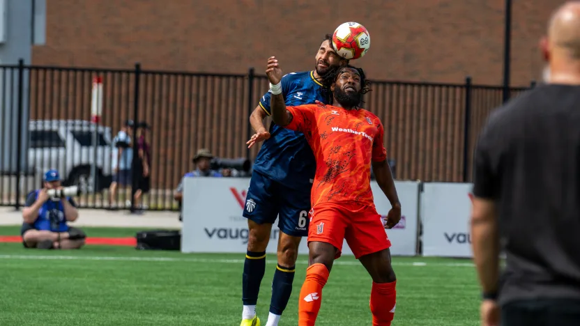HIGHLIGHTS: Inter Toronto vs. Forge FC | June 7, 2026