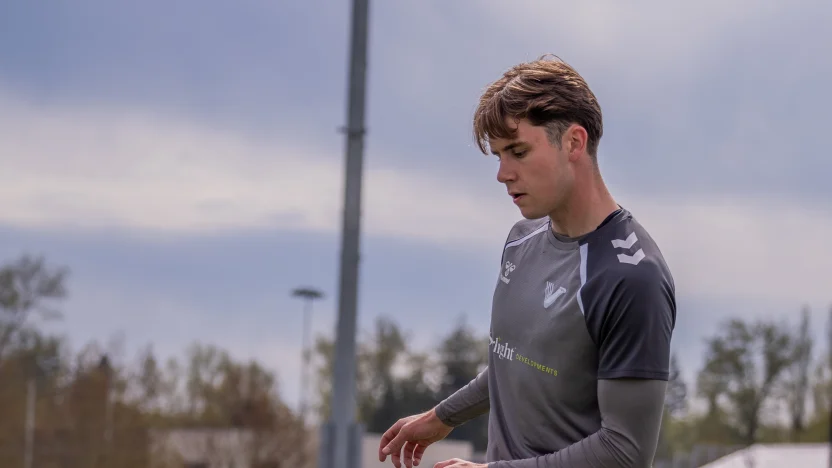 PLAYER’S DIARY: Excited for even a few minutes on the pitch