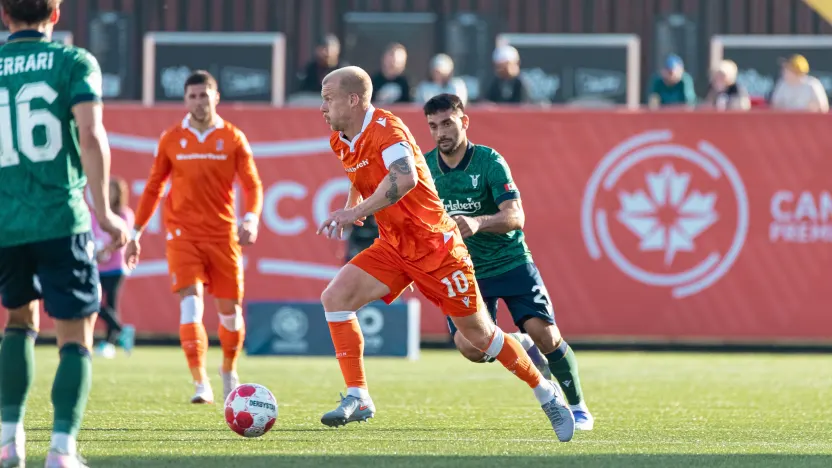 HIGHLIGHTS: Forge FC vs. York United | October 18, 2025