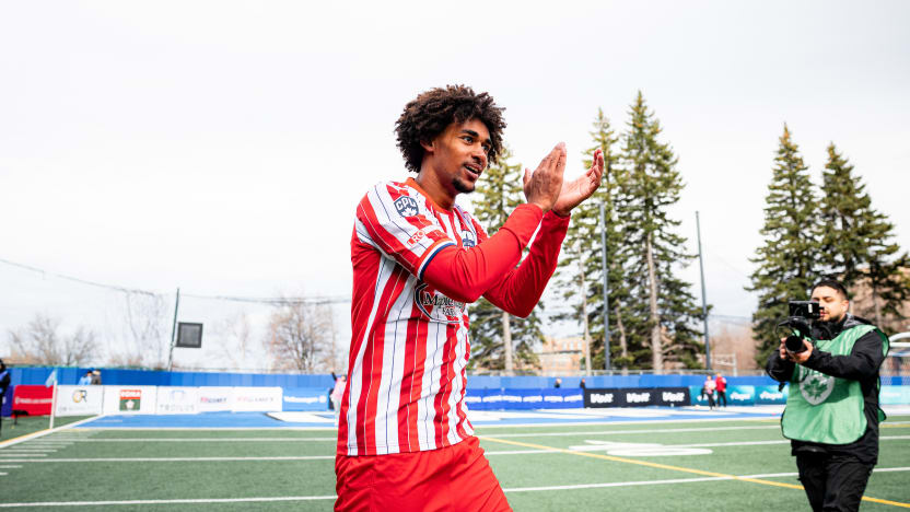Local defender Duhaney-Walker scores first goal on 50th appearance