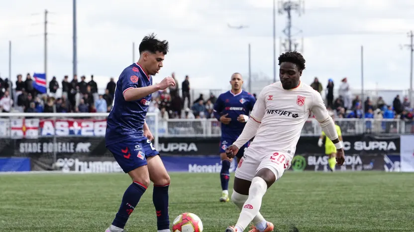 Cavalry frustrate Supra late at Stade Boréale | HIGHLIGHTS