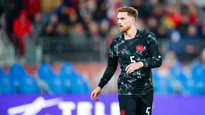CPL alum Joel Waterman named to CanMNT's FIFA World Cup 2026 squad