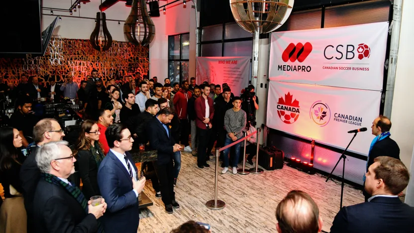 Mediapro Event 1