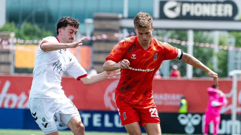 MATCH HIGHLIGHTS | Forge FC vs Vancouver FC | July 1, 2026