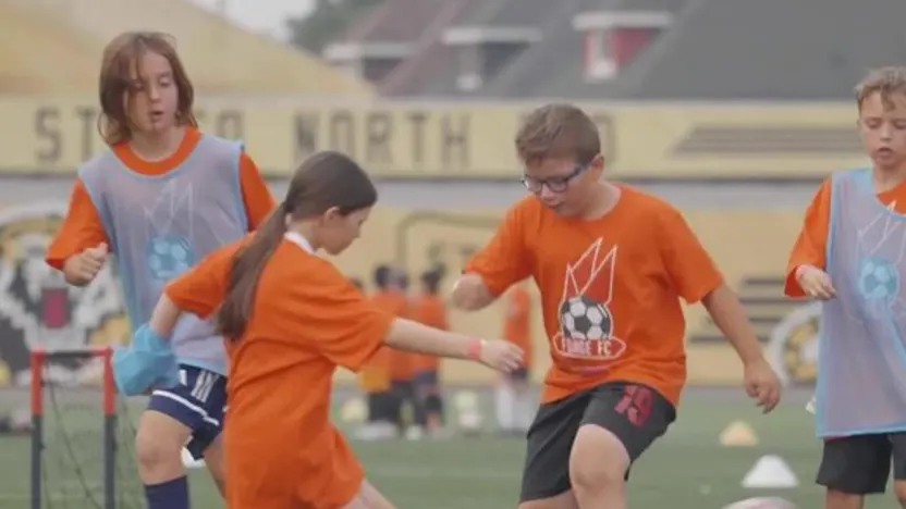 2025 Youth Soccer Skills Recap