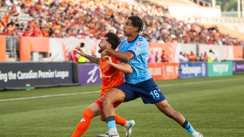 RECAP: Halifax Wanderers 0 Forge FC 1