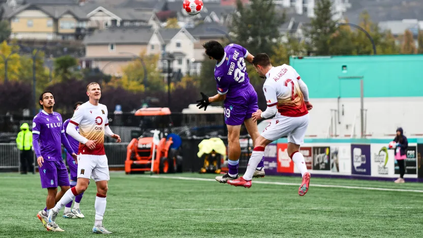 HIGHLIGHTS: Pacific FC vs. Valour FC | Oct. 18, 2025