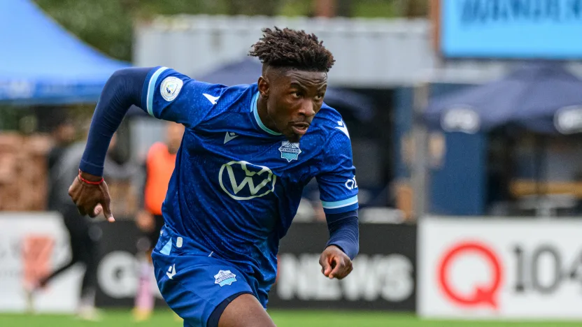 Le FC Supra du Québec ajoute 3 joueurs, entame son premier camp d'entraînement, présenté par WestJet