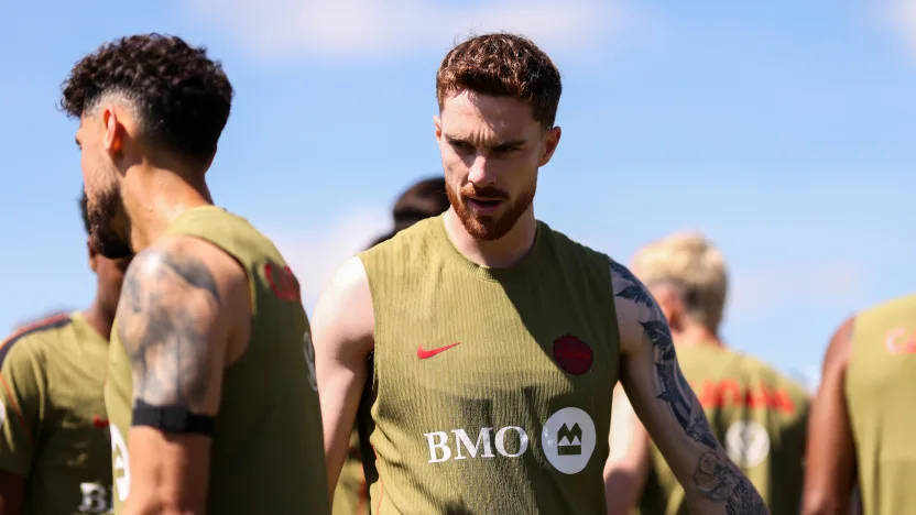 'Dream come true': CPL alum Joel Waterman on World Cup atmosphere in Toronto
