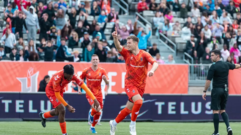 Forge FC defeat Supra in annual School Day match | HIGHLIGHTS