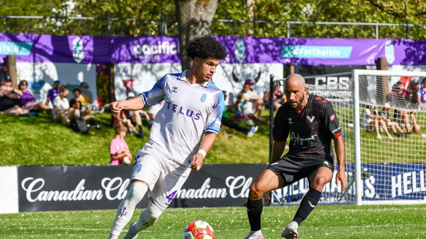 HIGHLIGHTS: Pacific FC vs. Vancouver FC | May 3, 2026