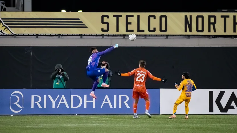 February 4 vs Tigres UANL
