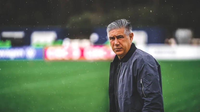 Vancouver FC part with Ghotbi; Nash named interim manager