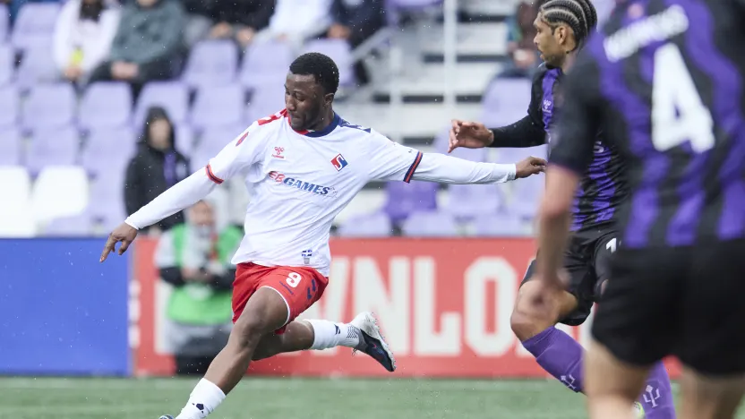 Loïc Kwemi, le facteur X du FC Supra