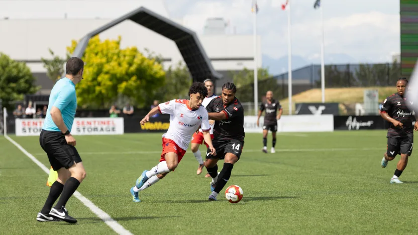 FC Supra snatch a point at the death vs. Vancouver | HIGHLIGHTS