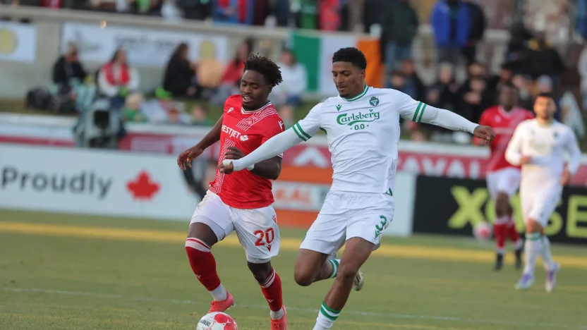 HIGHLIGHTS: Cavalry FC vs. York United | CPL Playoffs | Oct. 26, 2025