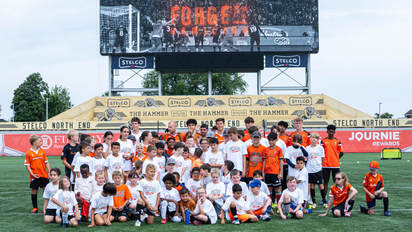 MILTON: Forge FC riding World Cup momentum with big matches, community events and expanded access