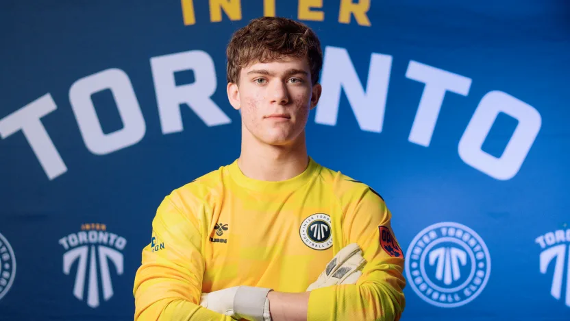 Inter Toronto Pathway adds Peter Sheberstov for 2026 Ontario Premier League season
