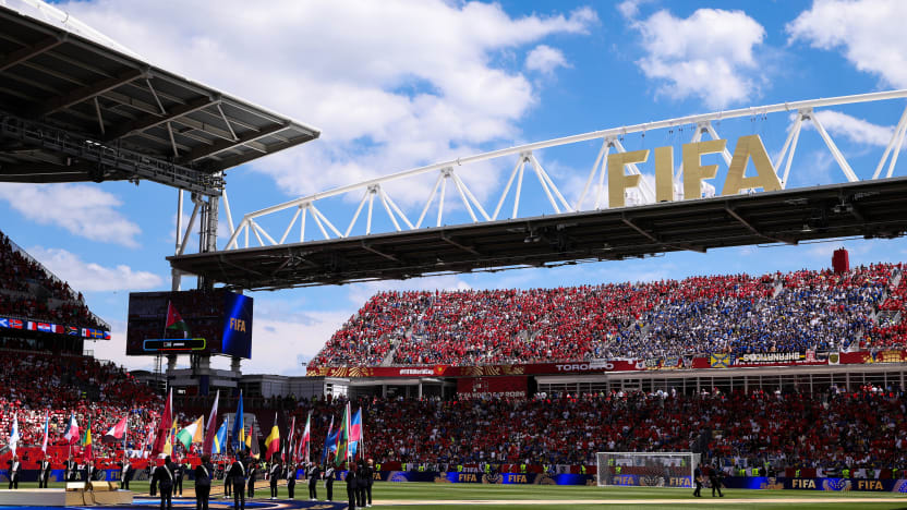 Cristiano Ronaldo will be just the latest soccer superstar to play in Canada