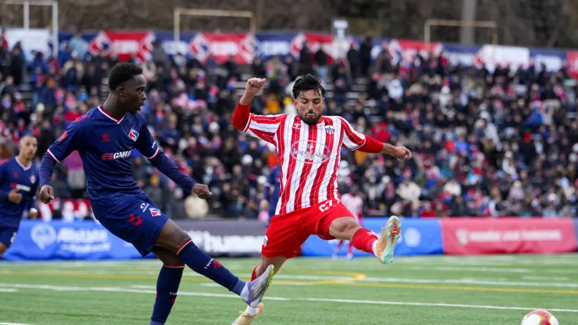 HIGHLIGHTS: FC Supra du Québec vs. Atlético Ottawa | April 19, 2026
