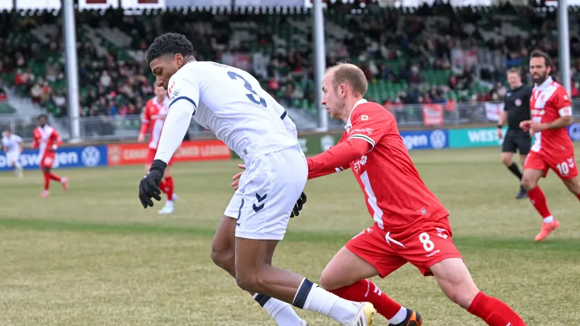 Cavalry, Inter Toronto battle to draw in Calgary | HIGHLIGHTS