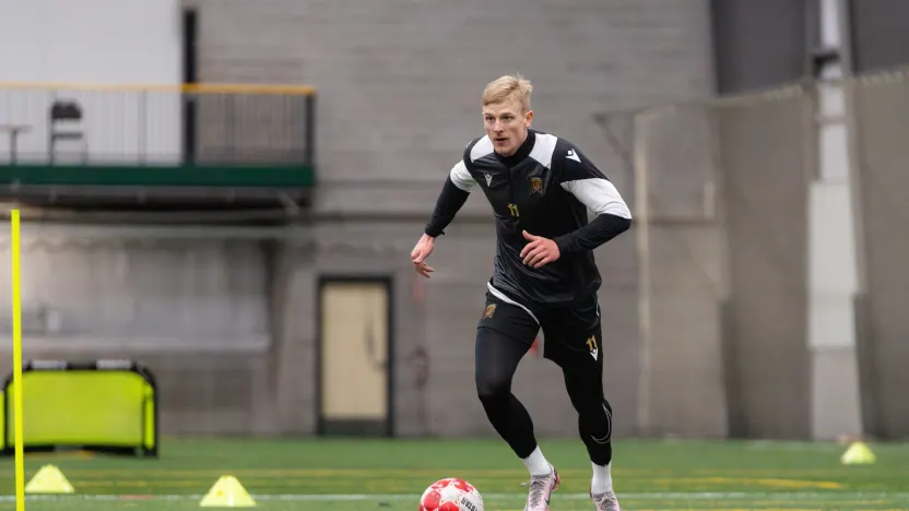 “It’s about bringing it day after day after day.” — Dos Santos