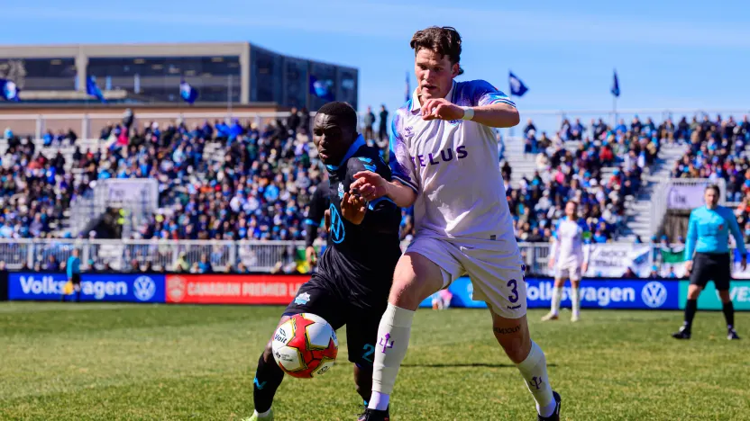 Juach saves last-minute draw for 10-man Pacific in Halifax | HIGHLIGHTS