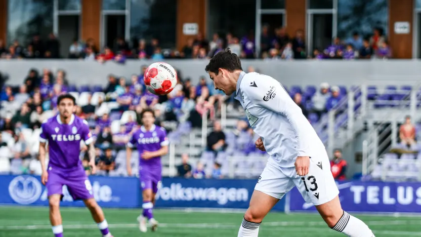 David Norman Jr. (Vancouver vs Pacific, May 6th 2025)