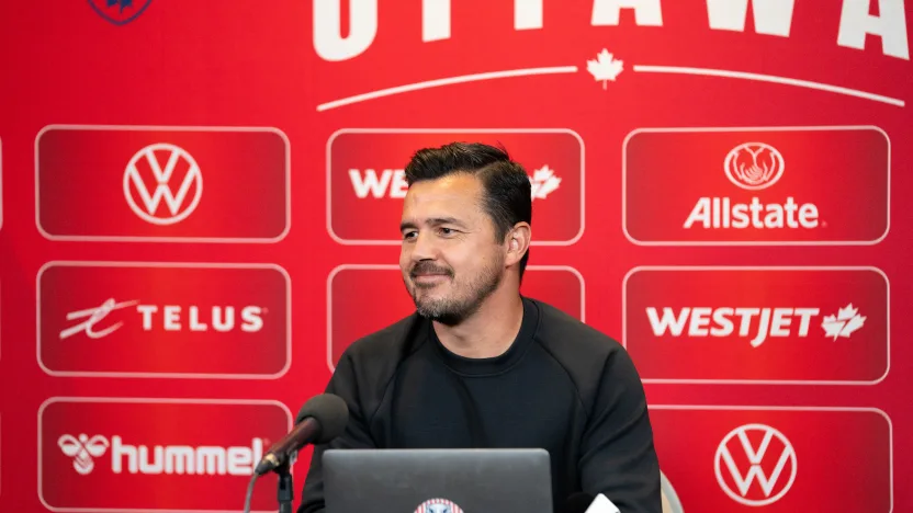 🎙️ Mejía: Atleti vs. Toronto will be a good match to watch 