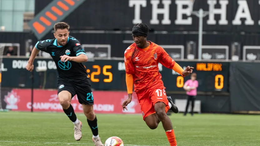 PREVIEW: Forge FC vs. Halifax Wanderers | June 10, 2026
