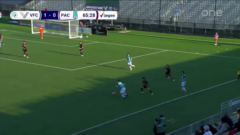 HIGHLIGHTS: Vancouver FC vs. Pacific FC | Apr. 26, 2025