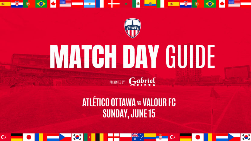 Match Day Guide: June 15