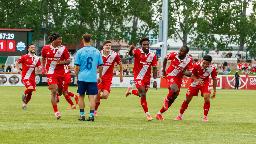 NEXT HOME MATCH: June 28 vs FC Supra