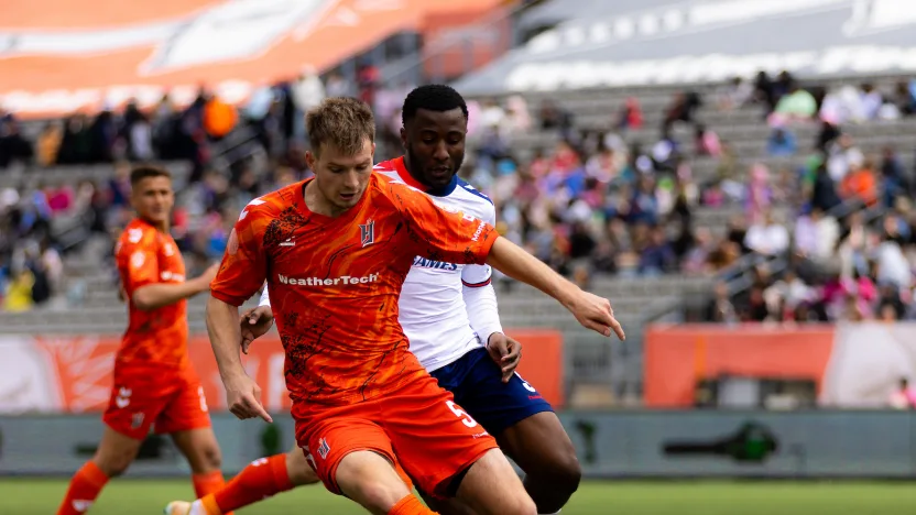 MATCH HIGHLIGHTS | Forge FC vs FC Supra | May 13, 2026