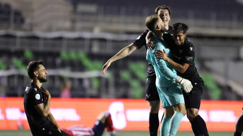 Vancouver FC bound for CanChamp final after stout SF effort vs. Atlético Ottawa