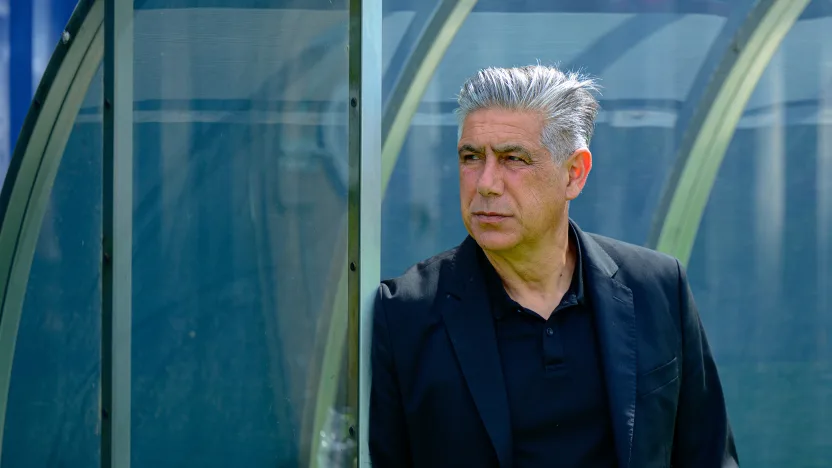 Vancouver FC Parts Ways with Head Coach Afshin Ghotbi