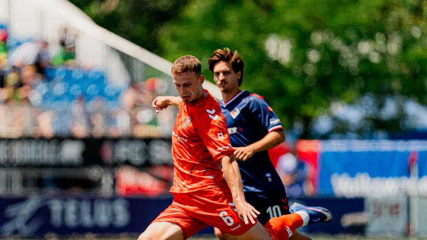HIGHLIGHTS: FC Supra du Québec vs. Forge FC | July 5, 2026