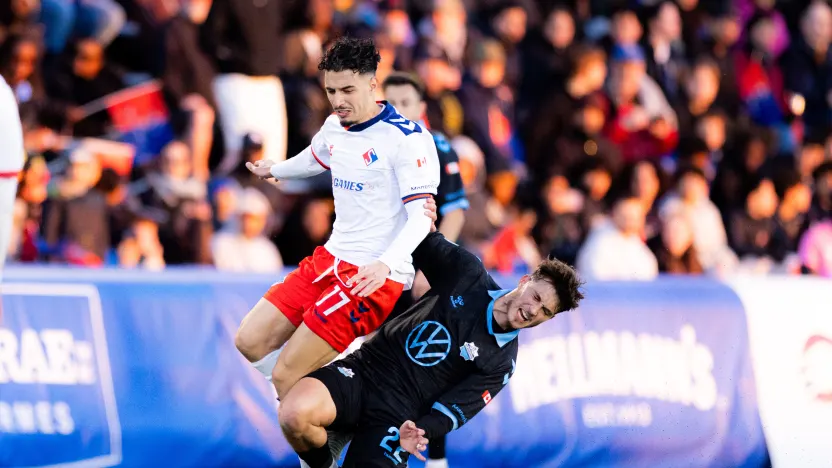 FAITS SAILLANTS: FC Supra du Québec vs. Halifax Wanderers | 24 avril 2026
