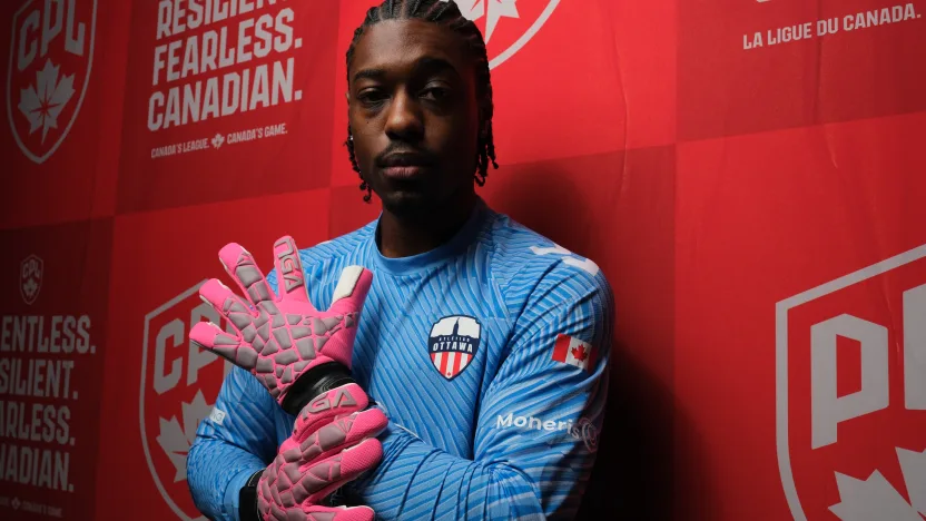 Garissone Innocent named Maple Lodge Farms Player of the Week (Matchweek 3)