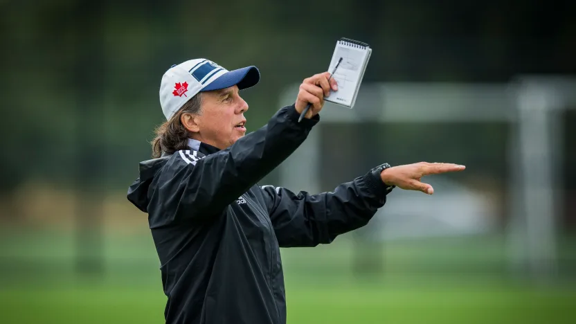 Vancouver FC Adds Nick Dasovic To Coaching Staff Ahead Of 2026 Season