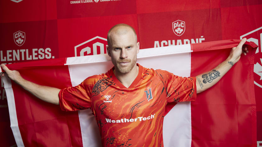 'Survive and advance': Bekker on Canada's World Cup journey