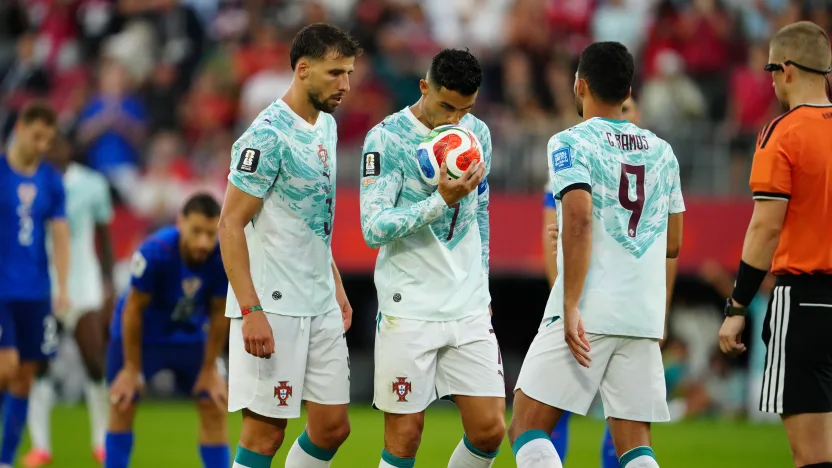 Pure theatre: Ronaldo, Modrić and 43,000 provide spectacle in Toronto's World Cup swan song | O'CONNOR-CLARKE